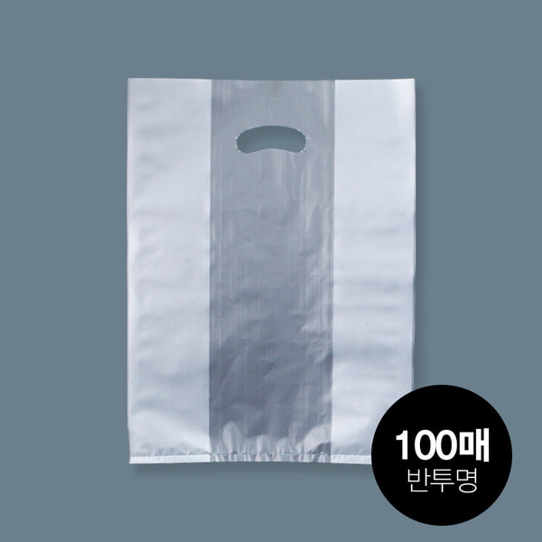 (비닐봉투)캔 배달 베이커리 반투명H-대38x35-100매